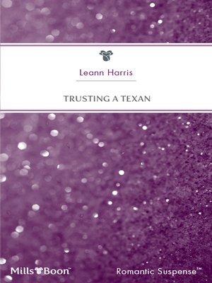 cover image of Trusting a Texan